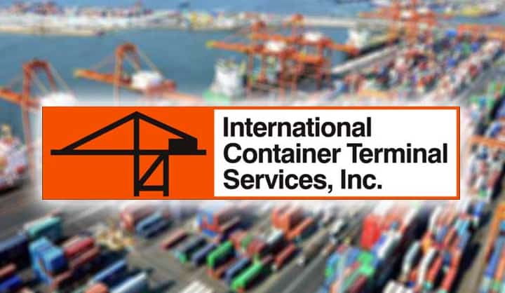 ICTSI logo