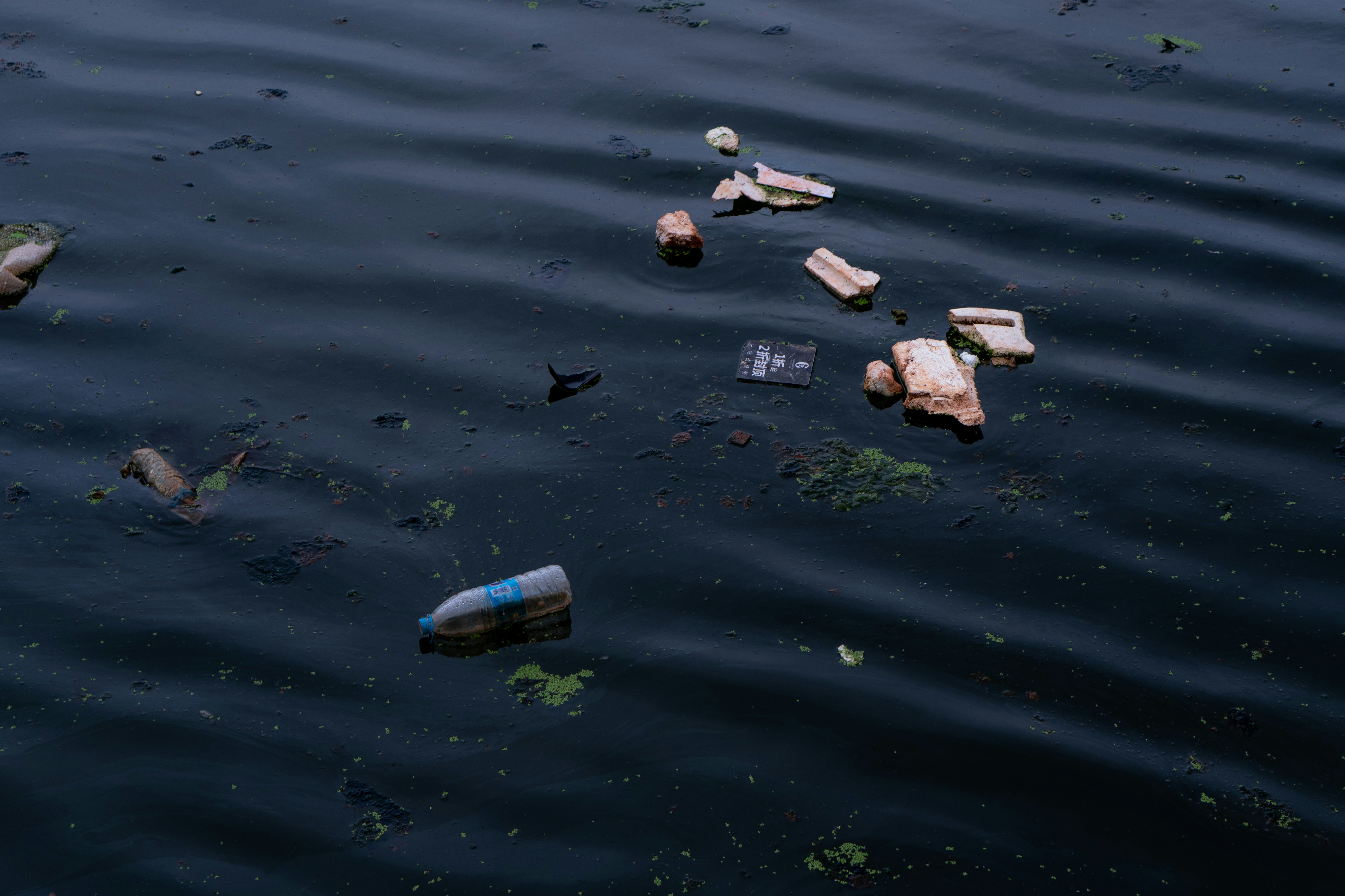 In Antarctica, scientists study extent of microplastics