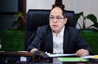 Director general Tereso Panga| Photograph courtesy of PEZA