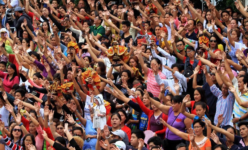 Treasure work says Palma as Feast of Sto. Niño celebrated by millions of devotees