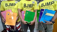 74 Zambo detainees graduate from Madrasa