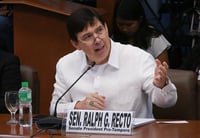 Recto tapped new DoF chief