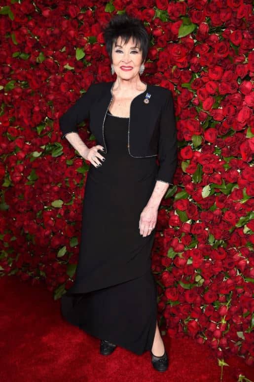 CHITA Rivera