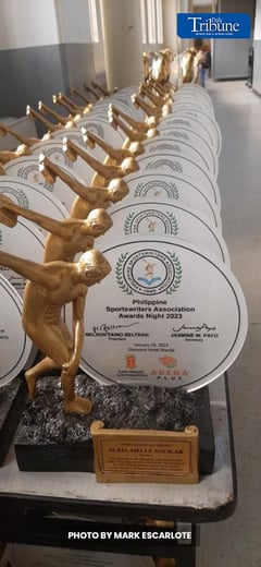 PSA Annual Awards Night