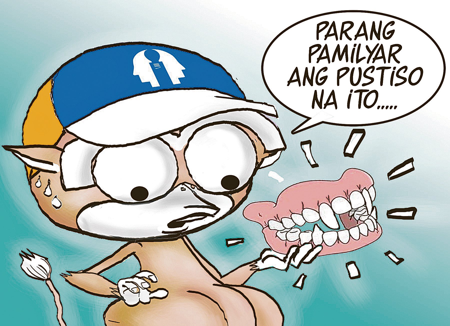 Dental metal