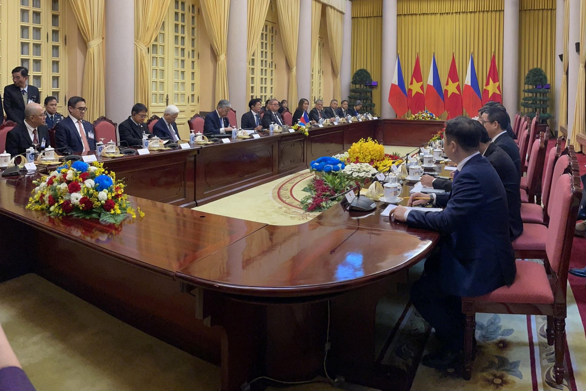 PBBM highlights strategic partnership with Vietnam during bilateral meeting