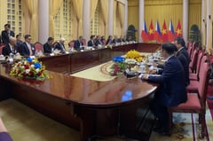 PBBM highlights strategic partnership with Vietnam during bilateral meeting