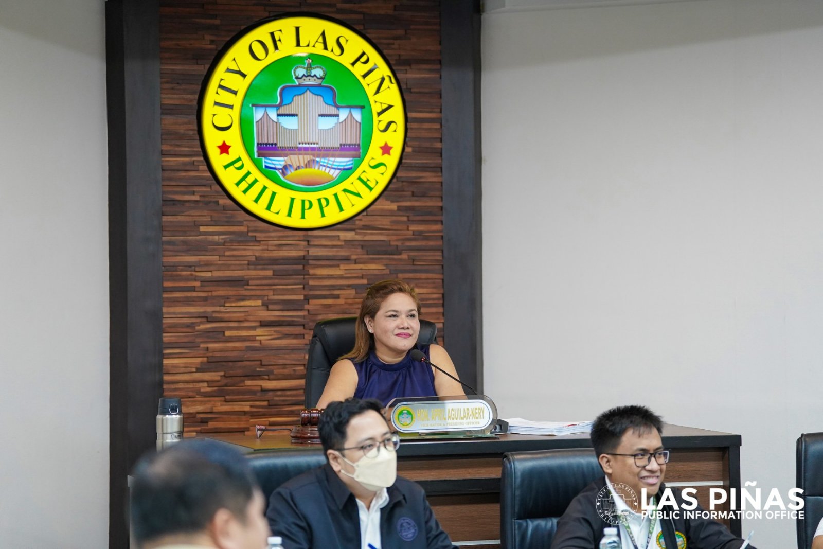 Las Piñas City Council push for 'Libreng Libing' program