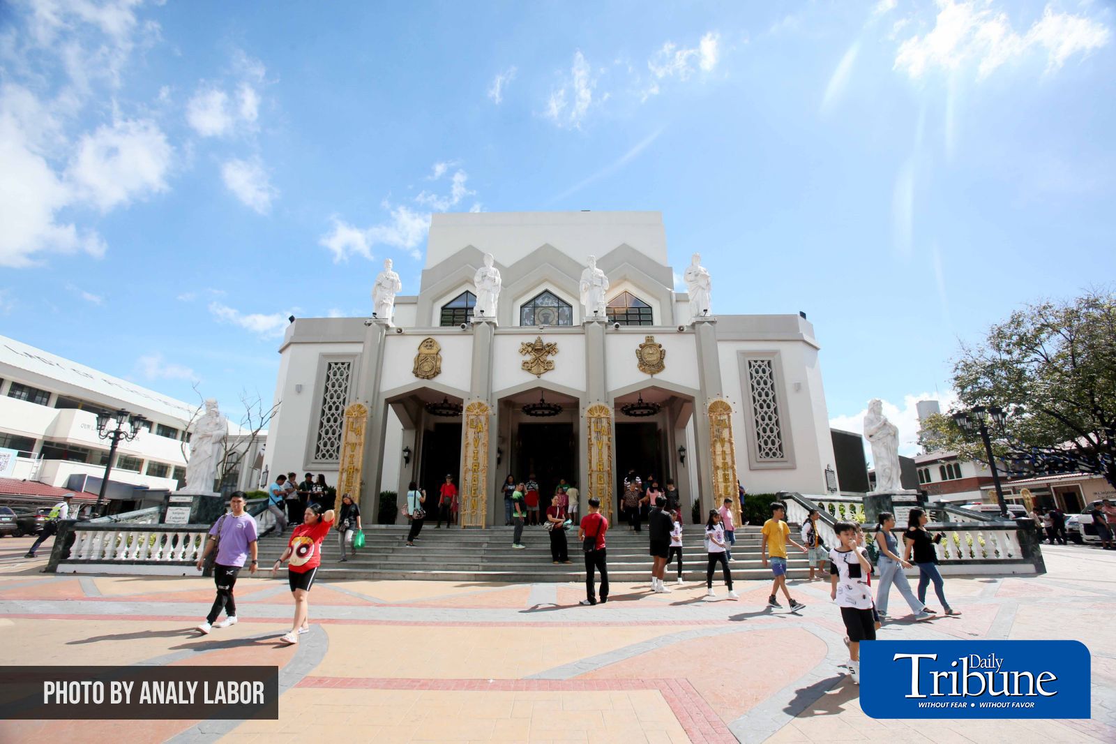 Antipolo Cathedral to be declared as International Shrine of Our Lady of Peace and Good Voyage