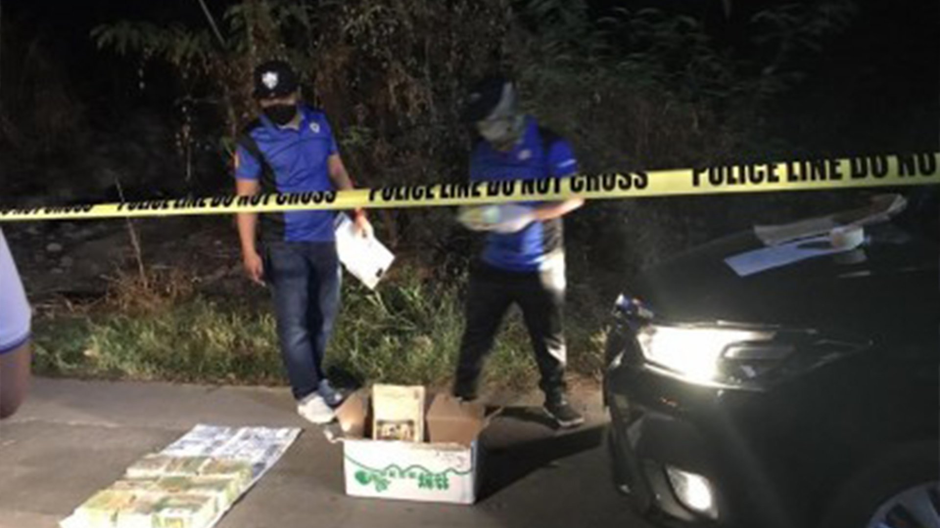 Rizal sting nets P500K drug haul
