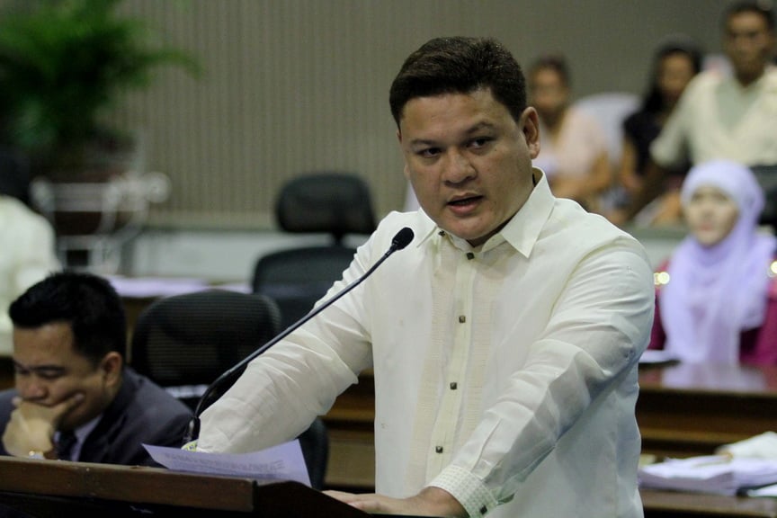 Solon laments Davao budget cut