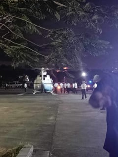 Security required chopper — PSG 