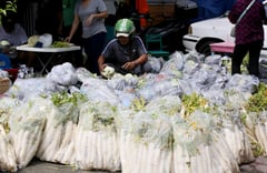 Multi-sectoral solution sought in Cordillera's produce woes