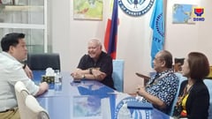 DSWD, Puerta Princesa discuss beefing up social services
