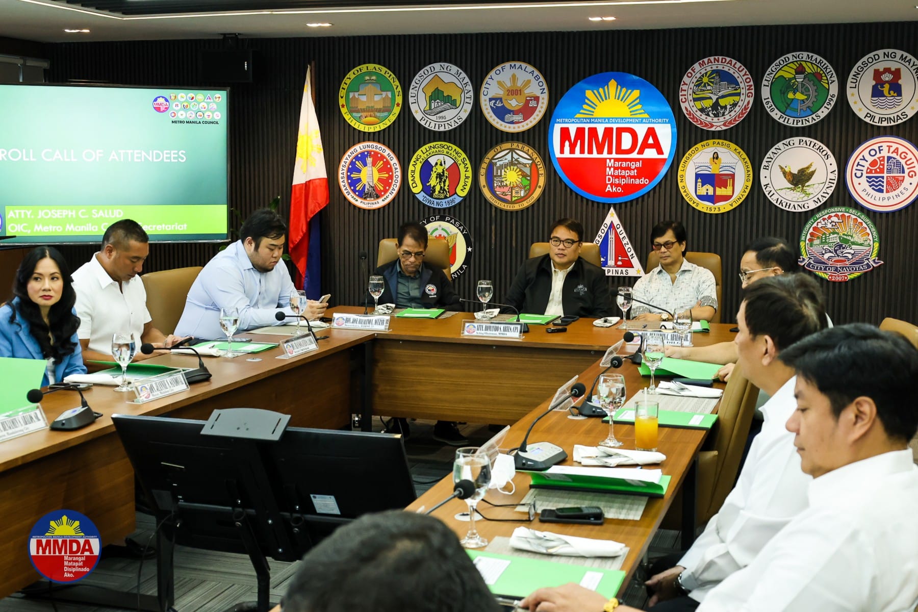 MMDA supports ‘Pambansang Pabahay’