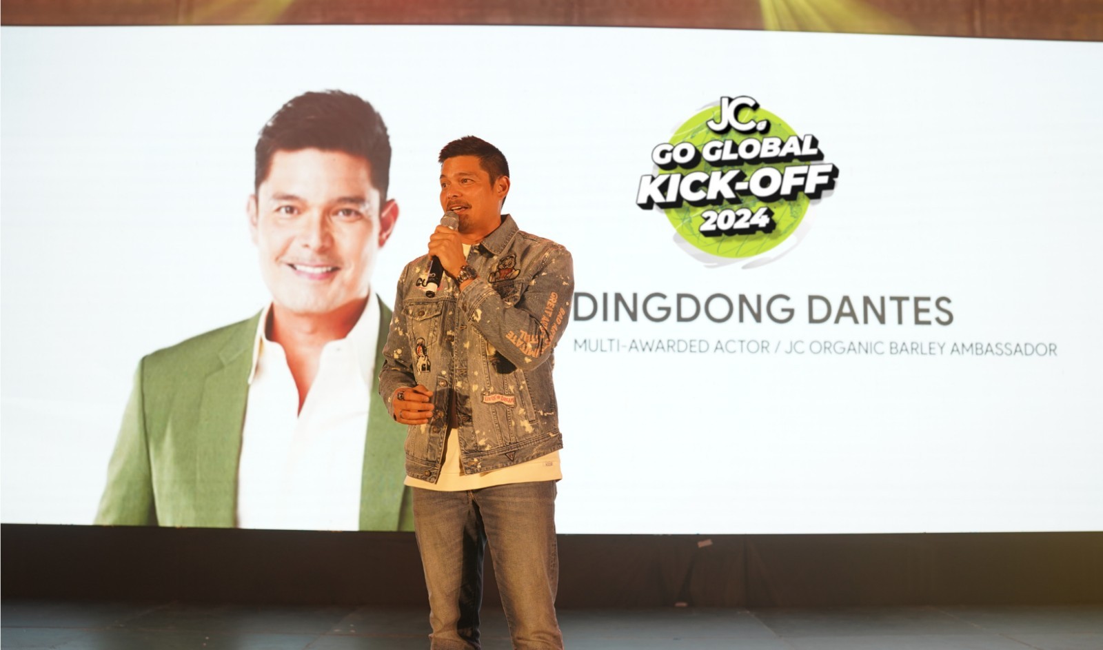 JC Organic Barley clinches Best Natural Supplement of the Year