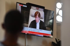 UN court says Israel must prevent genocide as Gaza war rages on