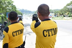 Davao traffic group nets 273 speed limit violators