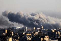 EU presses Israel on two-state solution after war in Gaza