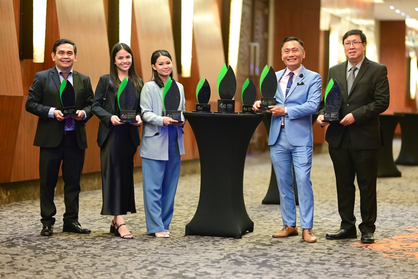 INKredible win: SM Foundation honored at the Philippine Quill Awards