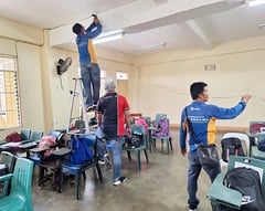 Broadband boosts digital learning in 88 public schools