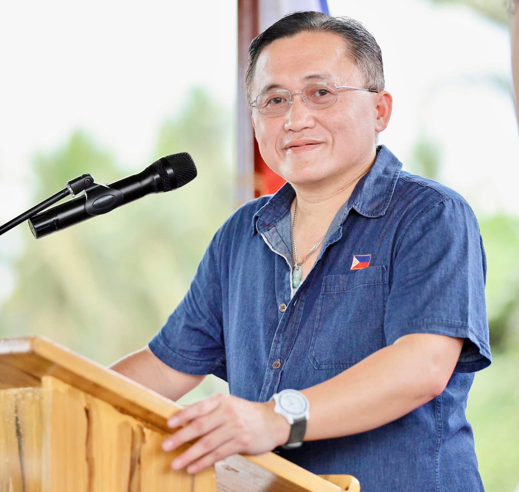 Bong Go lauds groundbreaking of SHC in Zamboanga del Sur