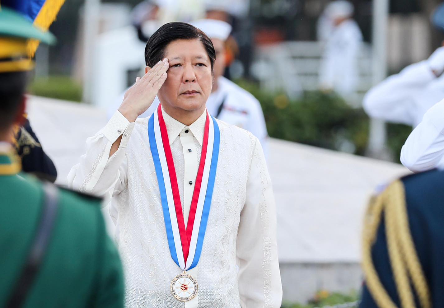 PBBM: Well-being of men and women in uniform remains a priority