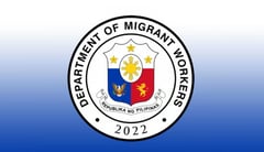 DMW hails declaration of 2 ‘war-like’ zones