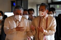 China, Phl agree to talk more on South China Sea flare-ups