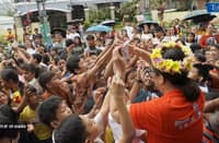 CELEBRATION OF THE CHILD JESUS AT ST. ISIDORE IN MOGPOG
