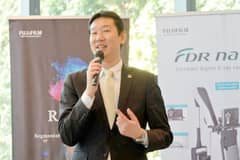 photograph courtesy
of axlpowerhouse.com
FUJIFILM Philippines Inc. president Masahiro Uehara.