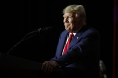 Trump rejects bulletproof vest: I don’t
want to look fat