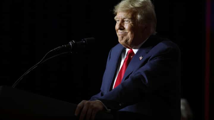On 5 November, Americans will choose their next president in a race that could see bombastic ex-president Donald Trump win back the White House despite facing 91 felony counts.