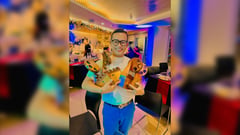 John Bryan Diamante: The newbie film producer is a jack of all trades