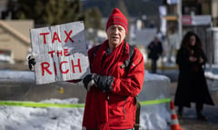 Oppose ultra-rich’s sway over tax laws, gov’ts asked