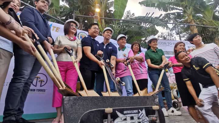 Pasay to get first skateboarding park
