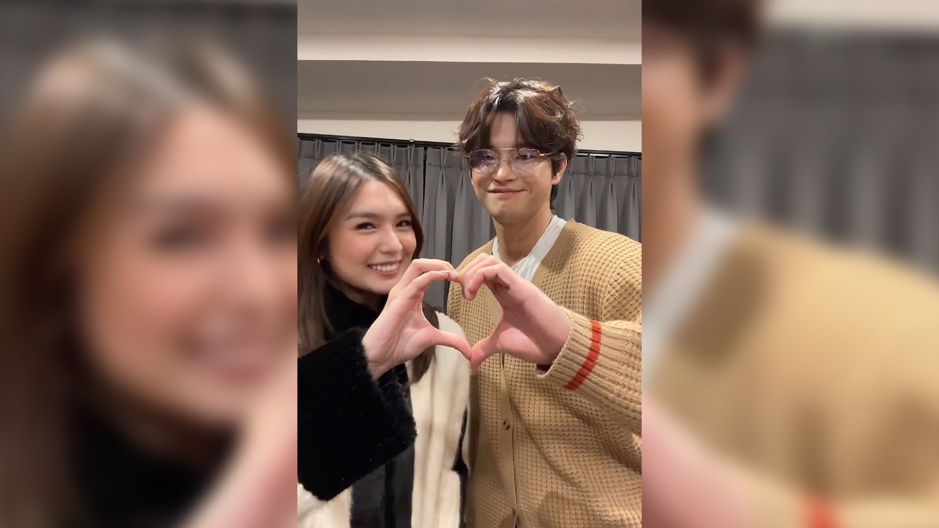 Francine Diaz, Seo In-guk tease collab single 