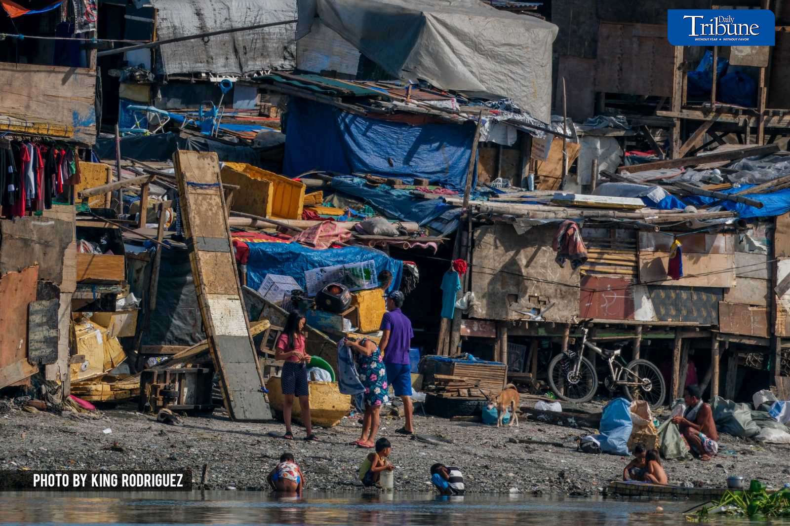 Lack of basic sanitary services 