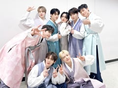LE SSERAFIM, ATEEZ, The Rose 
to dominate Coachella 2024