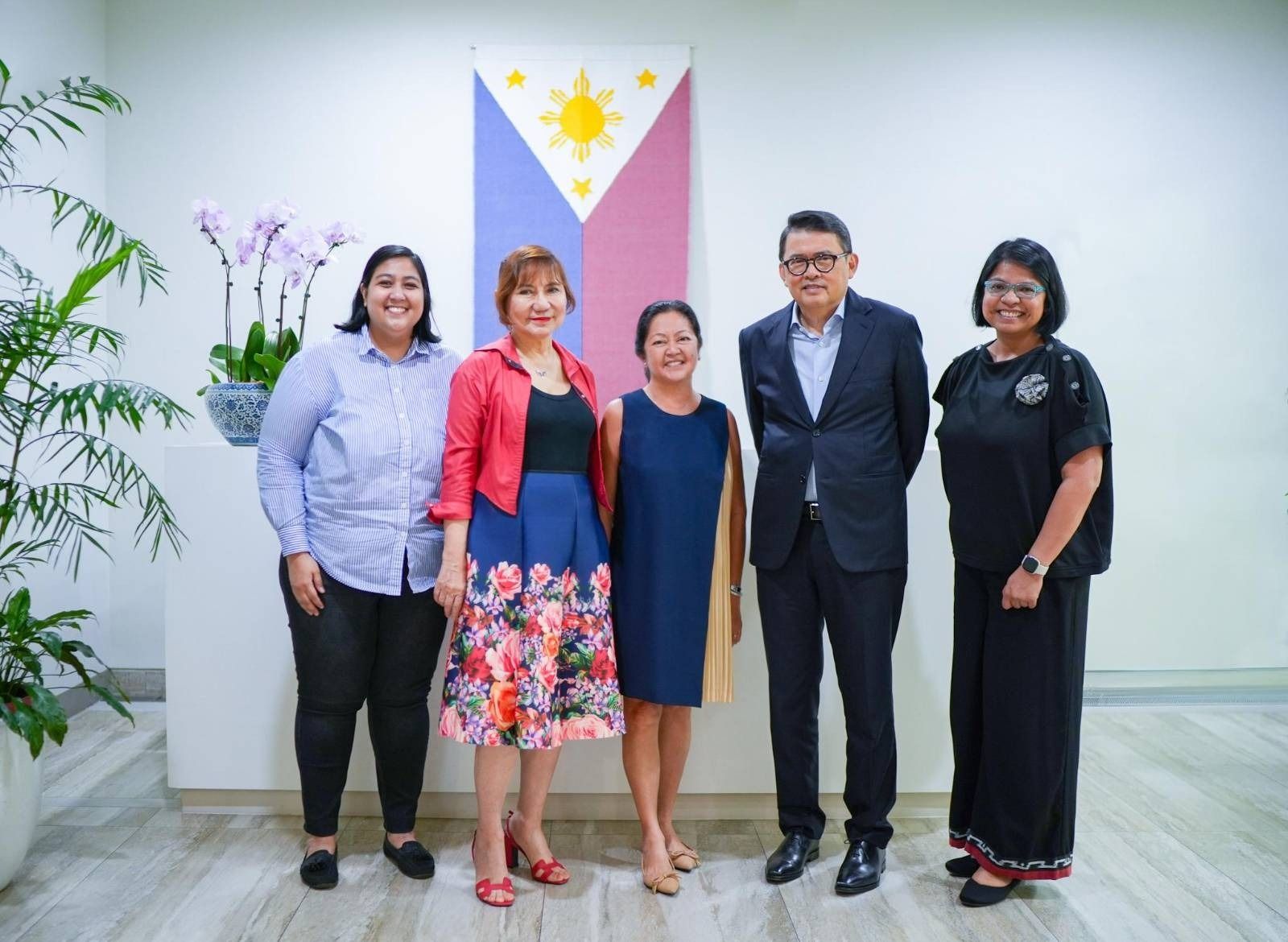 Go Negosyo responds to First Lady’s LAB For All