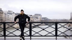 Tears and fears for the man planning Paris Olympics show