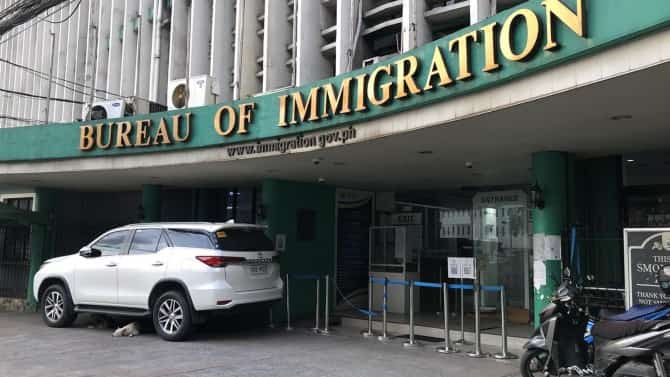 Fake immigration officer offered ‘escort services’ at BI-NAIA