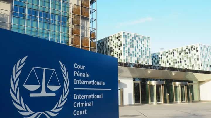 ICC hands tied to arrest Rody