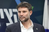Minister announces creation of 22 West Bank settlements