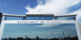 Department of Finance