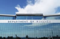 Department of Finance
