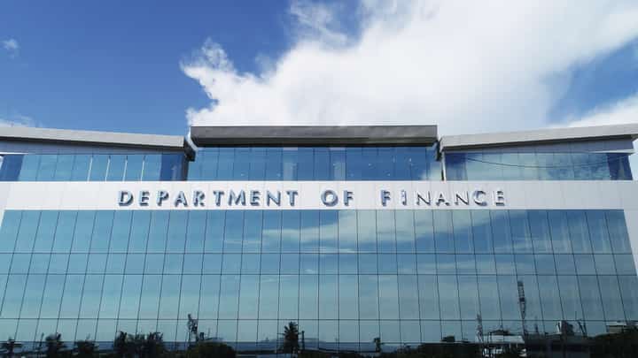Department of Finance