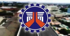 Magallanes Flyover suffers damage amid metal components theft 