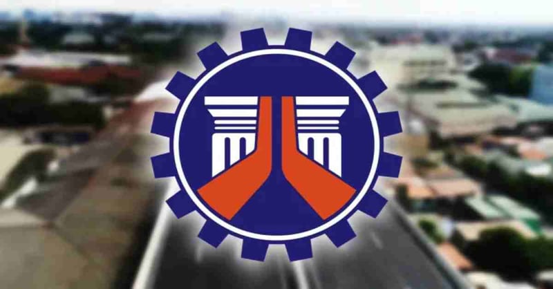 Magallanes Flyover suffers damage amid metal components theft 