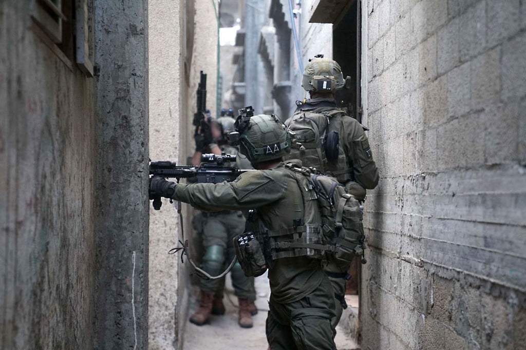 Framework for Gaza truce, hostage release to be sent to Hamas: Qatar
